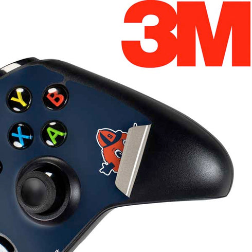 Syracuse Orange Mascot Xbox One Controller Skin