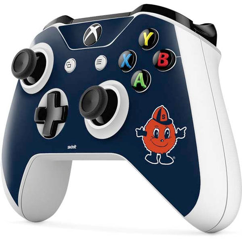 Syracuse Orange Mascot Xbox One S Controller Skin