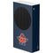 Syracuse Orange Mascot Xbox Series S Console Skin