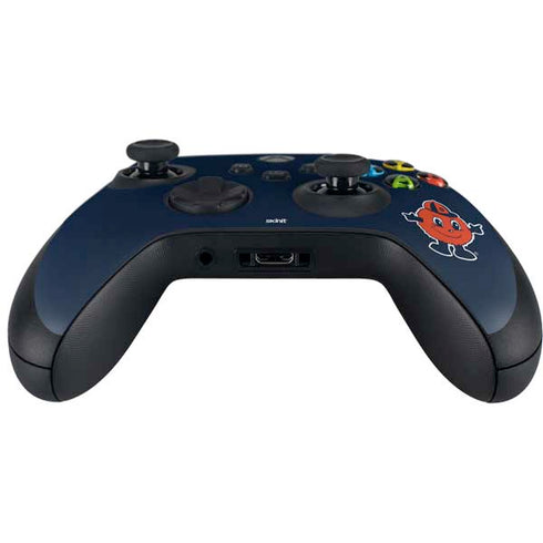 Syracuse Orange Mascot Xbox Series X Controller Skin