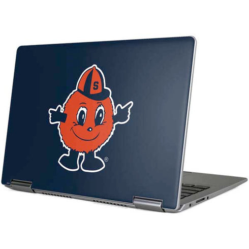 Syracuse Orange Mascot Yoga 710 14in Skin