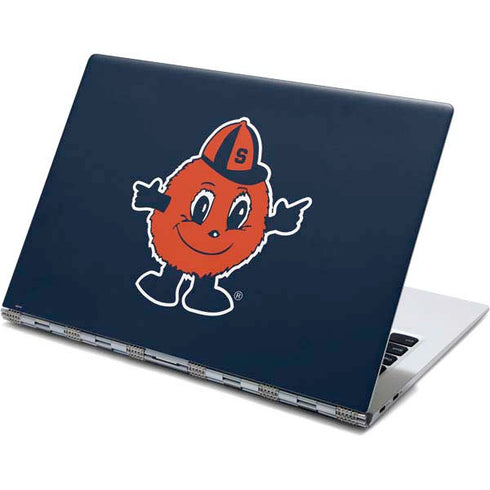 Syracuse Orange Mascot Yoga 910 2-in-1 14in Touch-Screen Skin