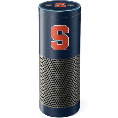 Syracuse University S Logo Amazon Echo Skin