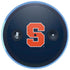 Syracuse University S Logo Amazon Echo Skin