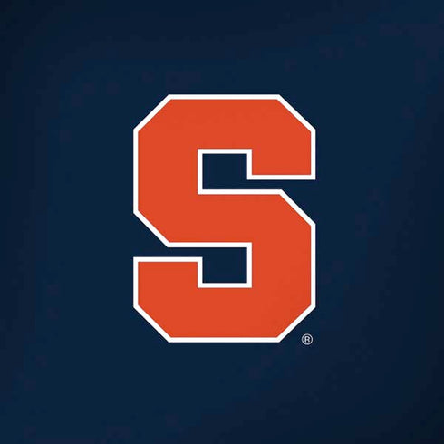 Syracuse University S Logo Amazon Echo Skin