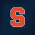Syracuse University S Logo Amazon Echo Skin