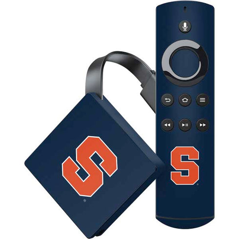 Syracuse S Amazon Fire TV Skin
