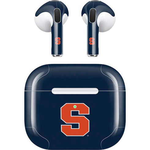 Syracuse S Apple AirPods (3rd Gen 2021) Skin