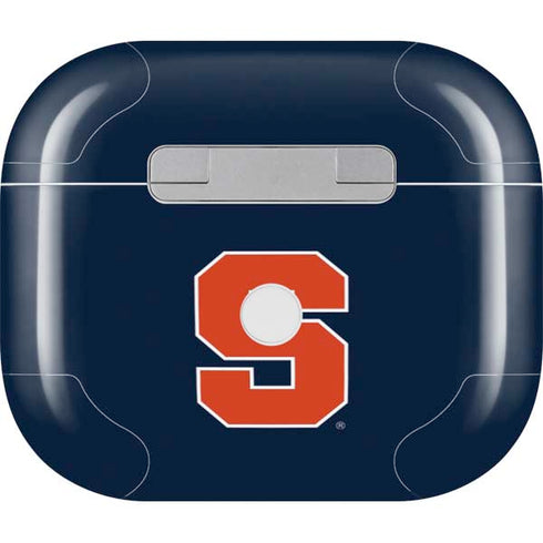 Syracuse S Apple AirPods (3rd Gen 2021) Skin