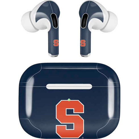 Syracuse S Apple AirPods Pro Skin