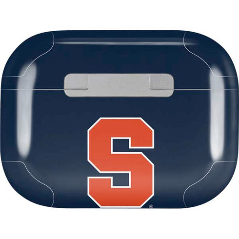Syracuse S Apple AirPods Pro Skin