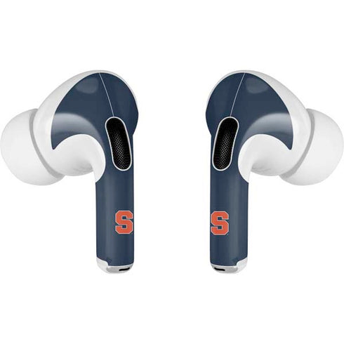 Syracuse S Apple AirPods Pro Skin