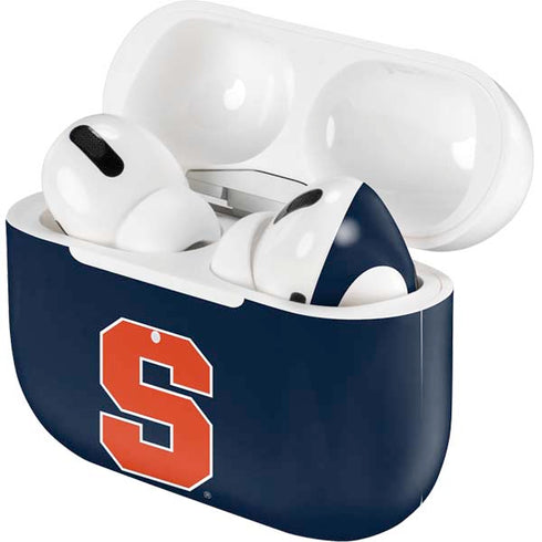 Syracuse S Apple AirPods Pro Skin