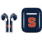 Syracuse S Apple AirPods Skin