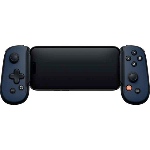 Syracuse University S Logo Backbone One for iPhone Game Controller Skin