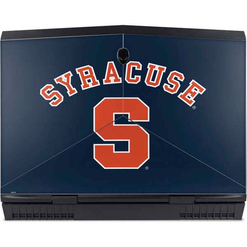 Syracuse University S Blue Dell Alienware Skin