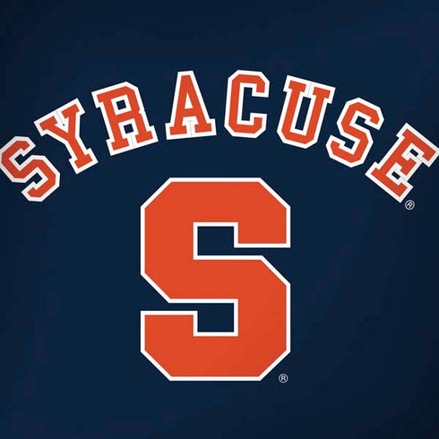 Syracuse University S Blue Dell Alienware Skin