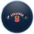 Syracuse University S Blue Amazon Echo Skin