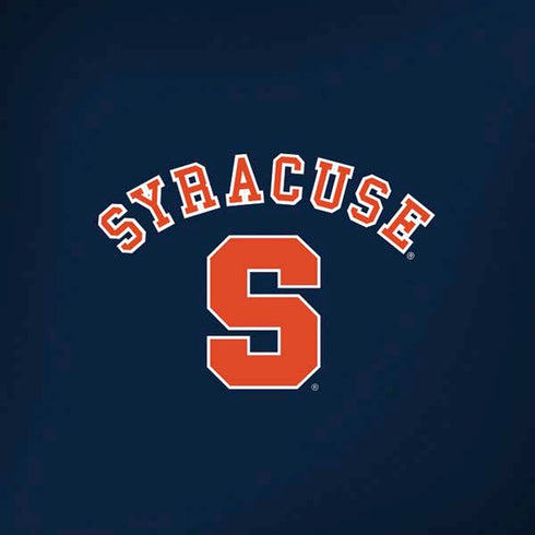 Syracuse University S Blue Amazon Echo Skin