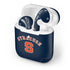 Syracuse S Blue Apple AirPods 2 Skin