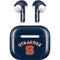 Syracuse S Blue Apple AirPods (3rd Gen 2021) Skin