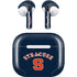 Syracuse S Blue Apple AirPods (3rd Gen 2021) Skin