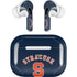 Syracuse S Blue Apple AirPods Pro Skin