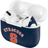 Syracuse S Blue Apple AirPods Pro Skin