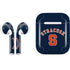 Syracuse S Blue Apple AirPods Skin