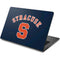 Syracuse University S Blue Dell Chromebook Skin