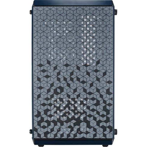 Syracuse S Blue Cooler Master MasterBox Q300L Mini Tower Skin