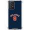 Syracuse S Blue Galaxy A52 5G Clear Case