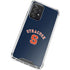 Syracuse S Blue Galaxy A52 5G Clear Case