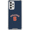 Syracuse S Blue Galaxy A53 5G Clear Case