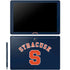 Syracuse S Blue Galaxy Book 12in Skin