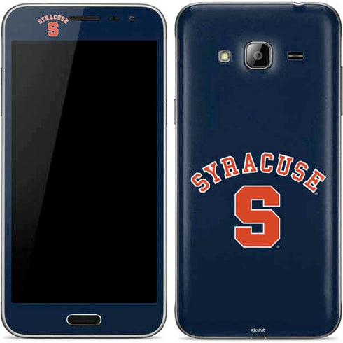 Syracuse S Blue Galaxy J3 Skin