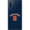 Syracuse S Blue Galaxy Note 10 Plus Skin