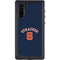Syracuse S Blue Galaxy Note 10 Waterproof Case