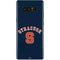 Syracuse S Blue Galaxy Note 8 Skin