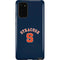 Syracuse S Blue Galaxy Note20 5G Pro Case
