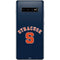 Syracuse S Blue Galaxy S10 Plus Skin