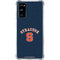 Syracuse S Blue Galaxy S20 FE Clear Case