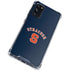Syracuse S Blue Galaxy S20 FE Clear Case