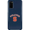 Syracuse S Blue Galaxy S20 Lite Case