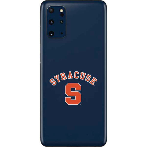 Syracuse S Blue Galaxy S20 Plus Skin
