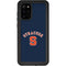 Syracuse S Blue Galaxy S20 Plus Waterproof Case