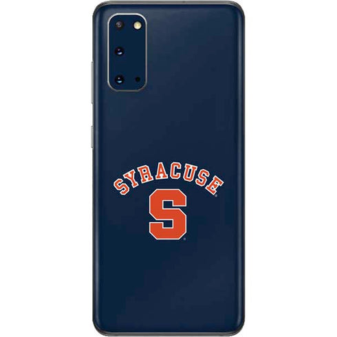 Syracuse S Blue Galaxy S20 Skin