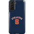 Syracuse S Blue Galaxy S21 FE Pro Case