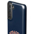 Syracuse S Blue Galaxy S21 FE Pro Case