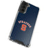 Syracuse S Blue Galaxy S21 Plus 5G Clear Case